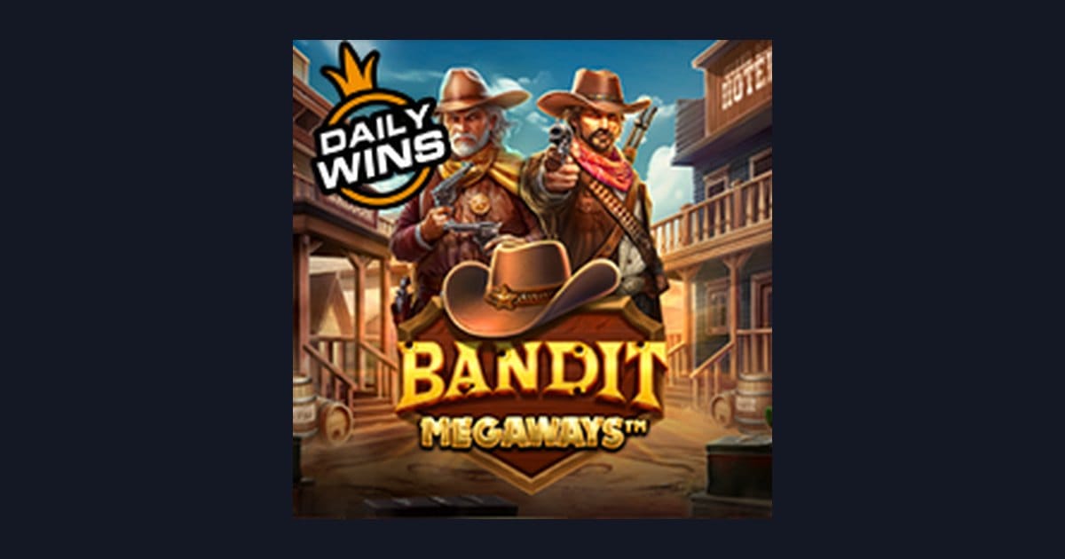 Bandit Megaways: Panduan Slot Modal Kecil dan Tips Spin Slot Efektif