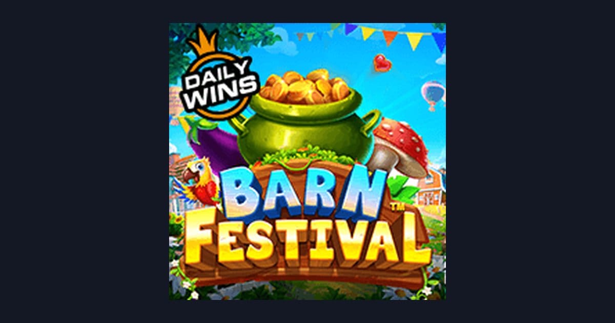 Barn Festival: Panduan Slot Modal Kecil dan Tips Spin Slot Efektif