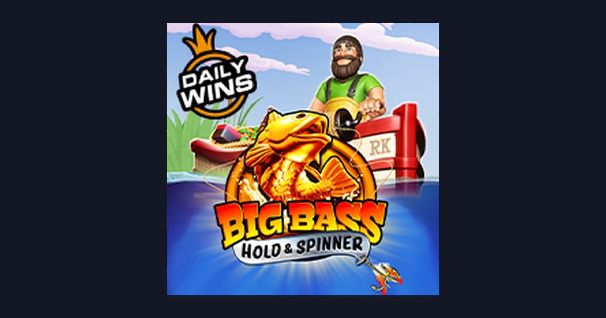 Big Bass Hold and Spinner: Slot Modal Kecil dan Tips Spin Slot Terbaik