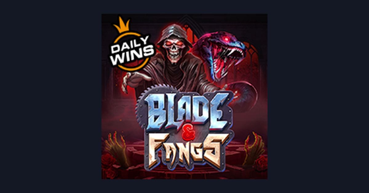 Blade and Fangs: Panduan Slot Modal Kecil & Tips Spin Slot Terbaik
