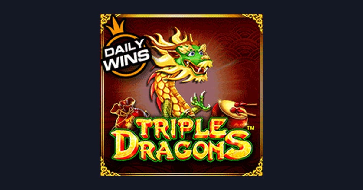 Bocoran RTP Hari Ini dan Tips Menang Slot Triple Dragons