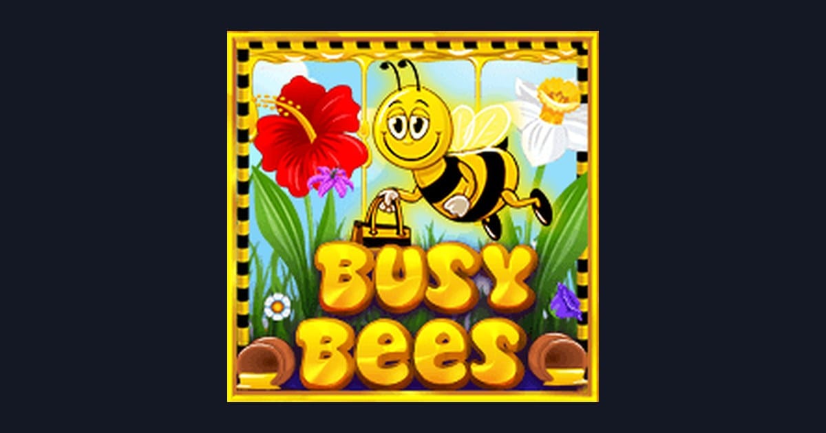 Busy Bees: Slot Modal Kecil dengan Tips Spin Slot Efektif