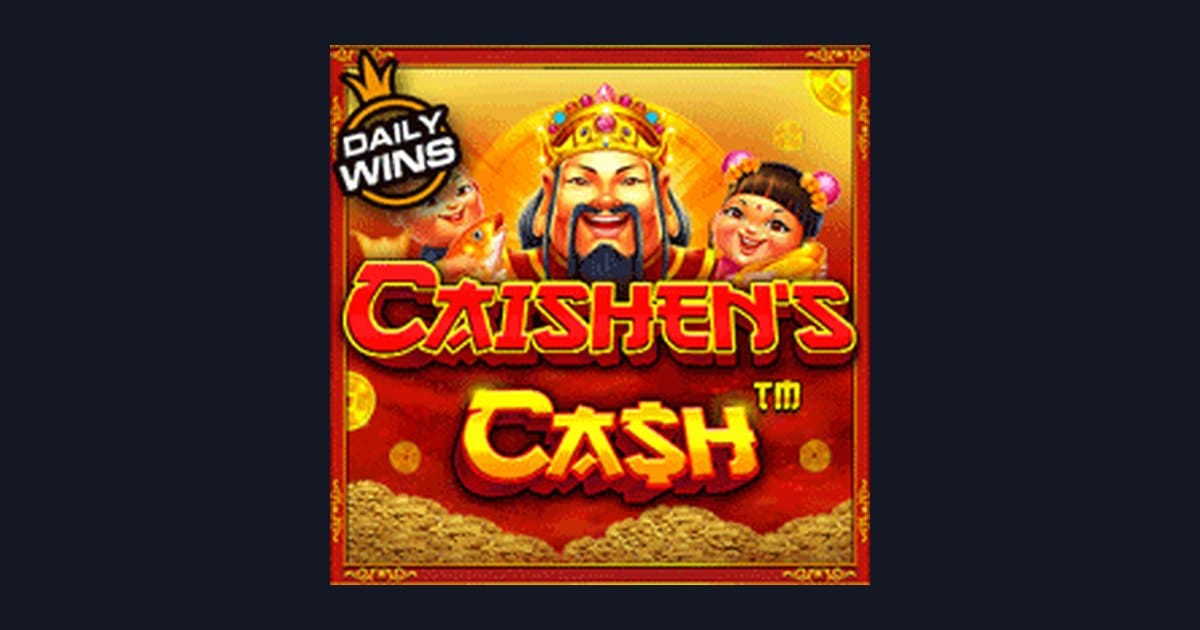 Caishen Cash, Slot Anti Rungkad dengan Sensasi Menarik dari Pragmatic Play