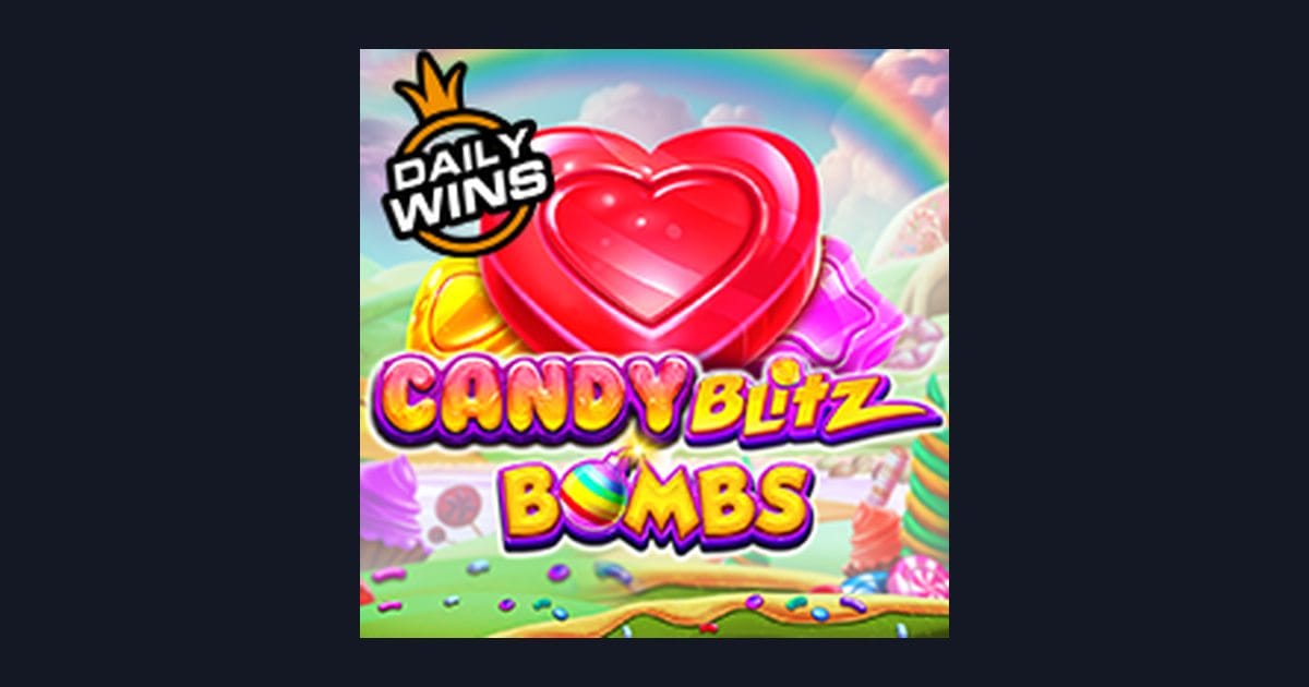 Candy Blitz Bombs: Slot Modal Kecil dengan Tips Spin Slot Terbaik