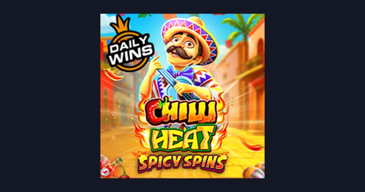 Chilli Heat Spicy Spins: Slot Modal Kecil & Tips Spin Slot Terbaik