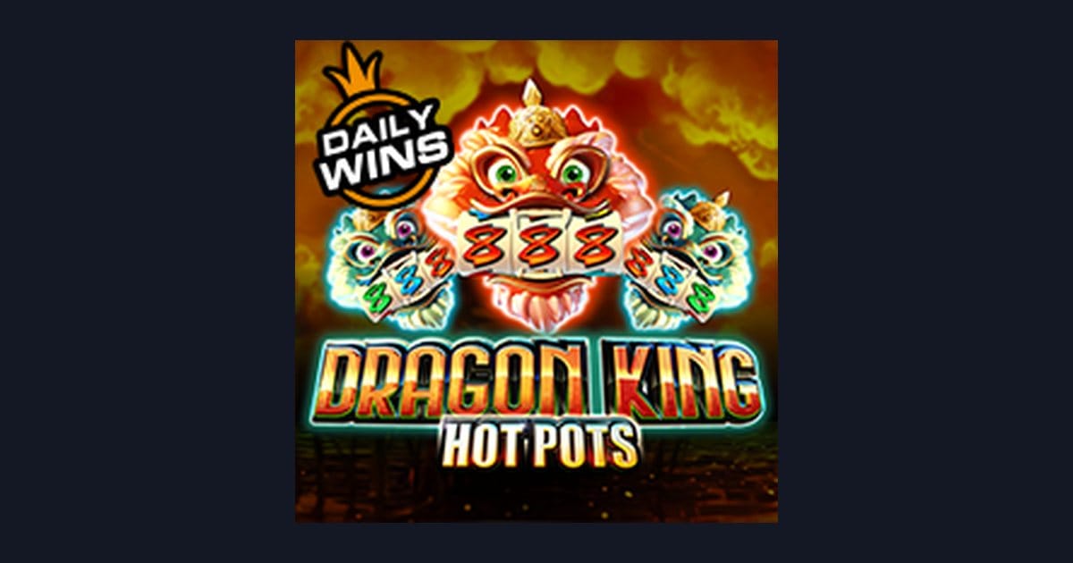 Dragon King Hot Pots: Slot Modal Kecil & Tips Spin Slot Terbaik