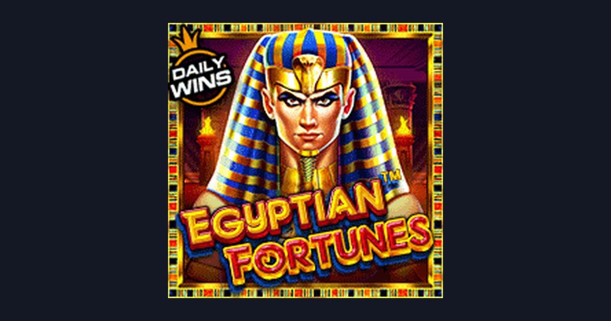Egyptian Fortunes: Panduan Slot Modal Kecil dan Tips Spin Slot Efektif