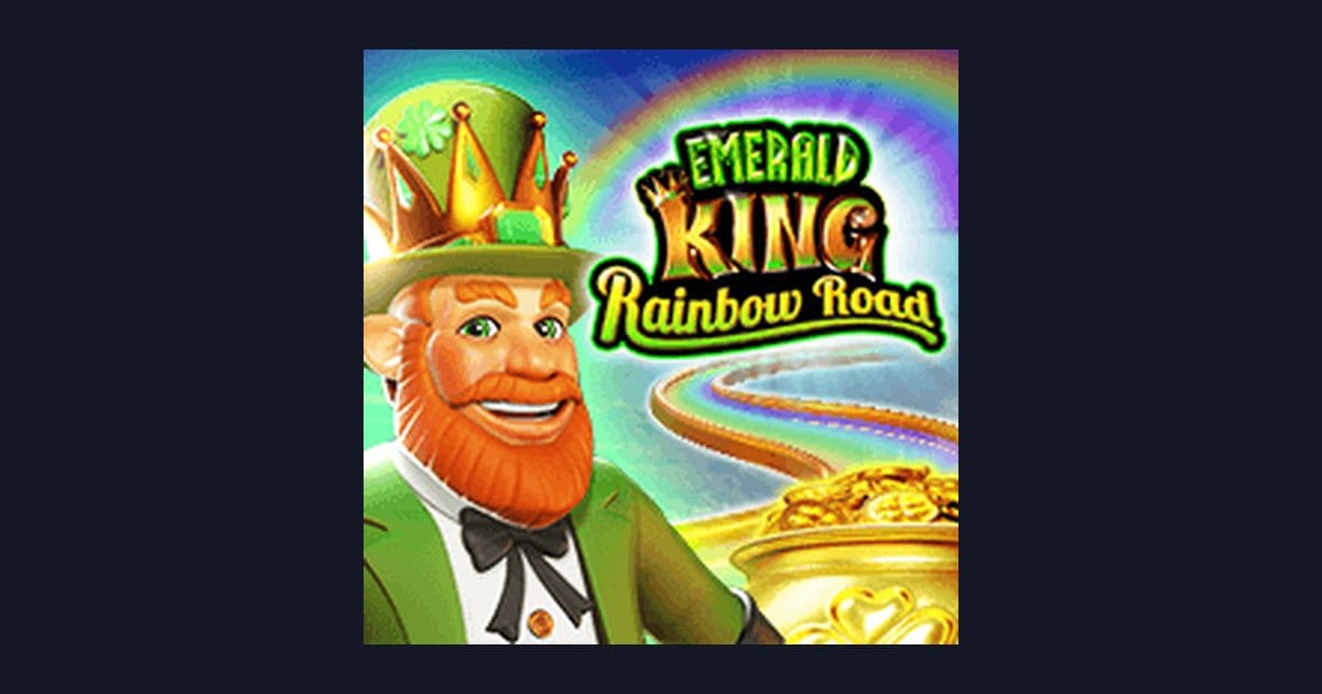 Emerald King Rainbow Road: Tips Spin Slot dan Slot Modal Kecil