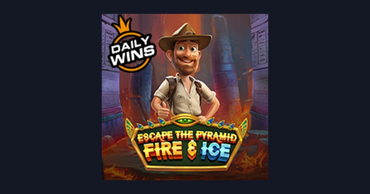 Escape the Pyramid Fire and Ice: Slot Modal Kecil dan Tips Spin Slot