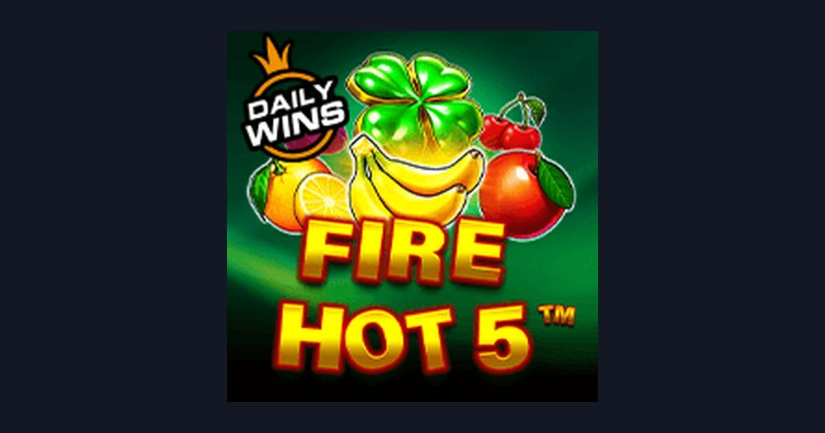 Fire Hot 5: Strategi Slot Modal Kecil dengan Tips Spin Slot Efektif