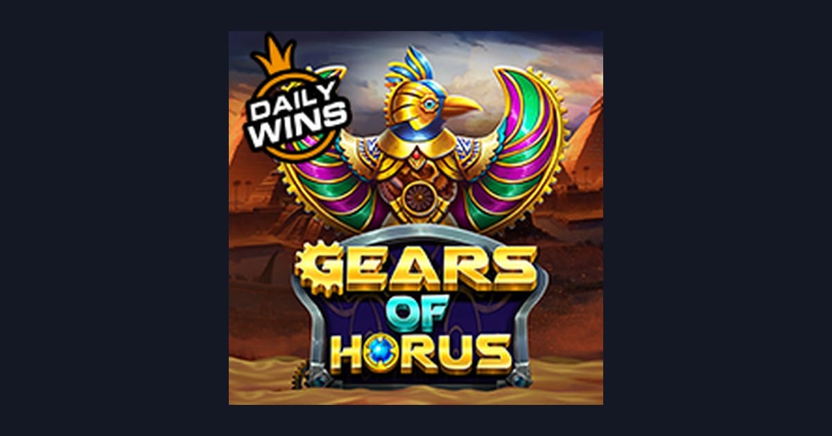 Gear of Horus: Rahasia Menang di Slot Modal Kecil dengan Tips Spin Slot