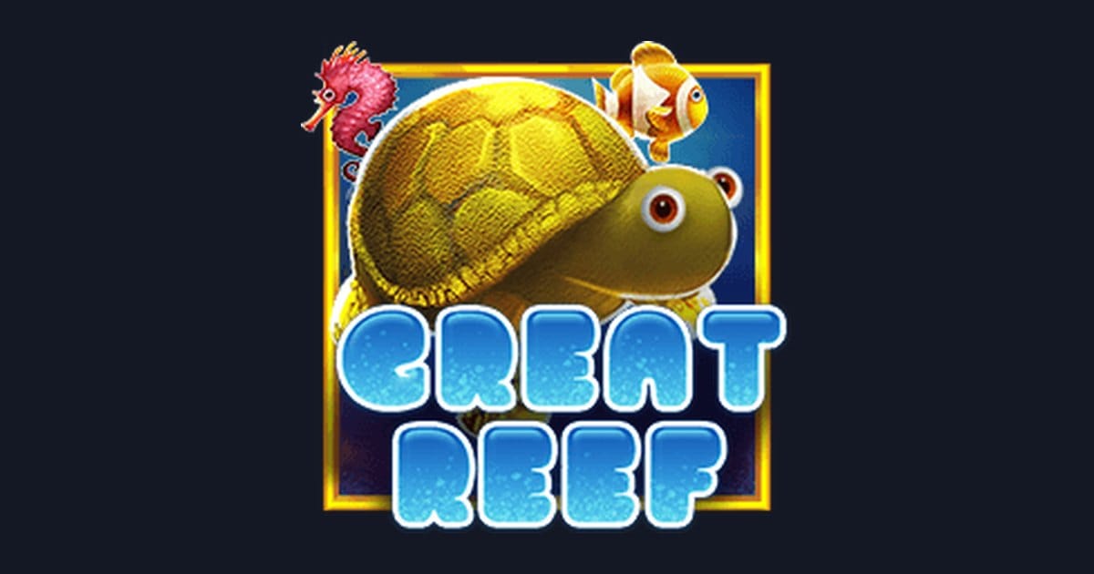 Great Reef: Slot Modal Kecil & Tips Spin Slot Terbaik