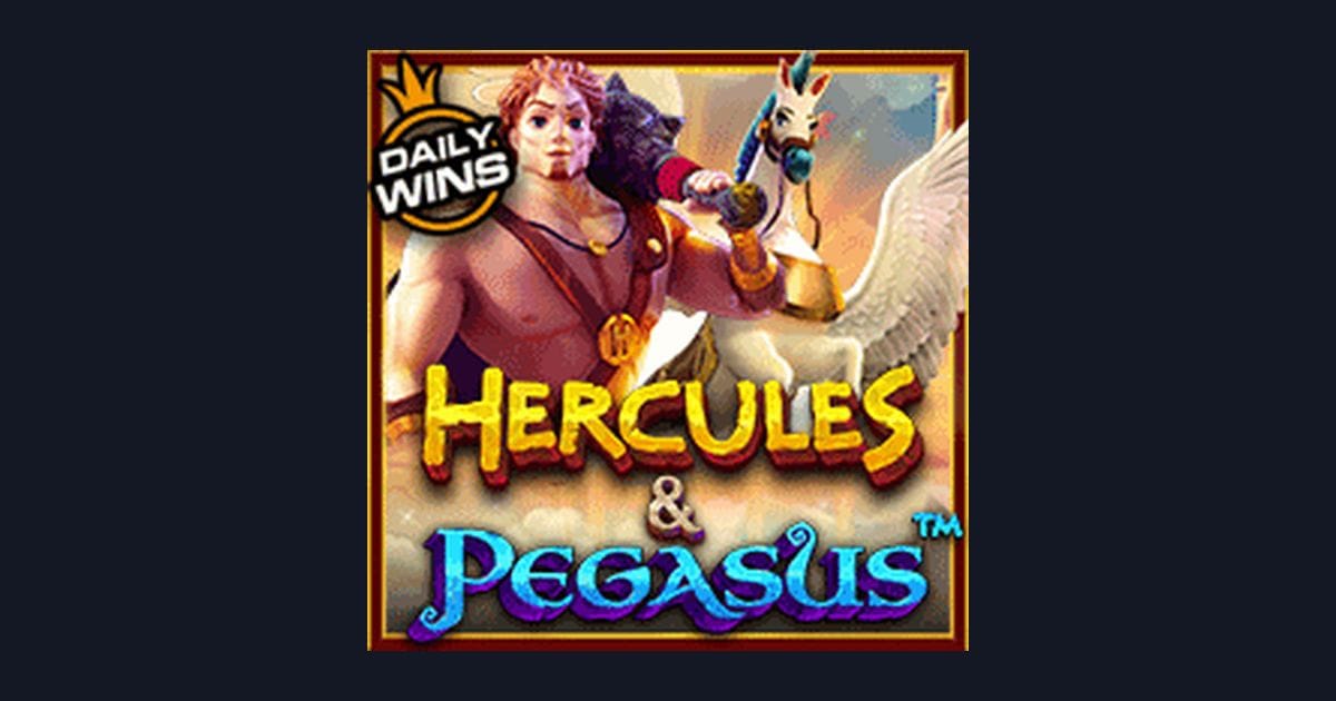 Hercules and Pegasus: Tips Spin Slot & Slot Modal Kecil Terbaik