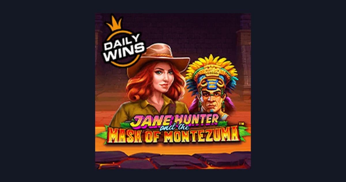Jane Hunter and the Mask of Montezuma: Slot Modal Kecil & Tips Spin Slot