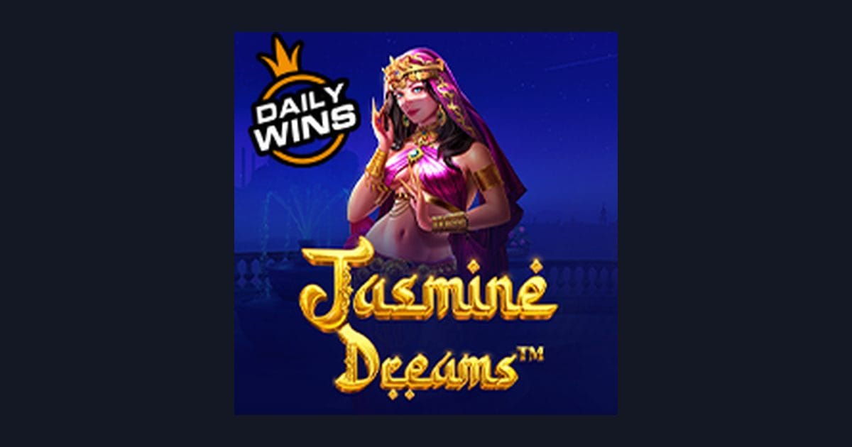 Jasmine Dreams: Panduan Slot Modal Kecil & Tips Spin Slot Efektif