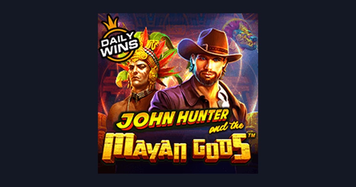 John Hunter and the Mayan Gods: Slot Modal Kecil & Tips Spin Slot