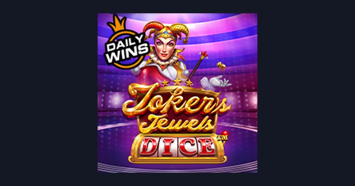 Joker Jewels Dice: Slot Modal Kecil dengan Tips Spin Slot Andal