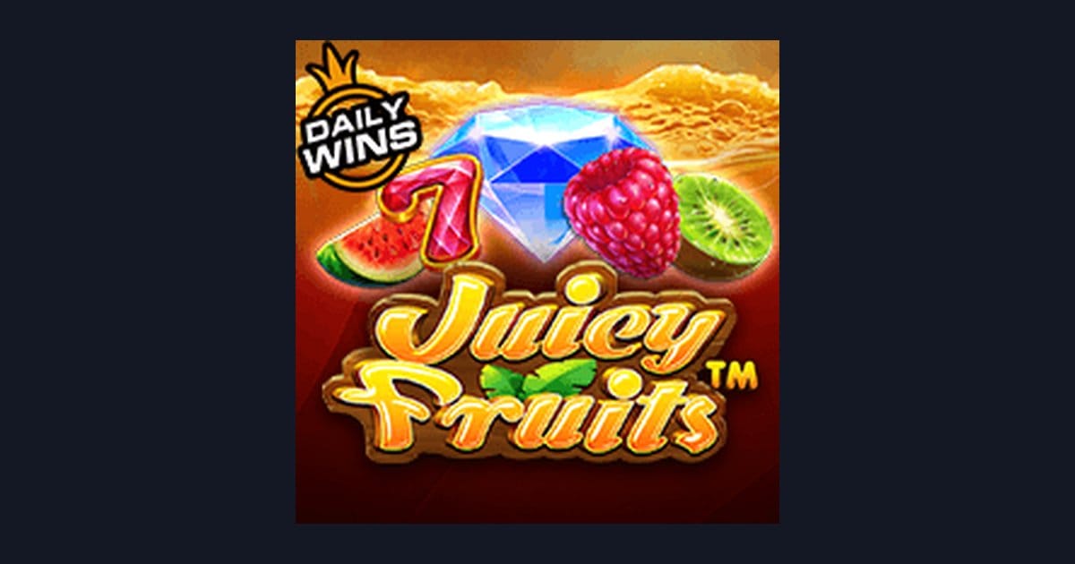 Juicy Fruits: Slot Modal Kecil dengan Tips Spin Slot Efektif