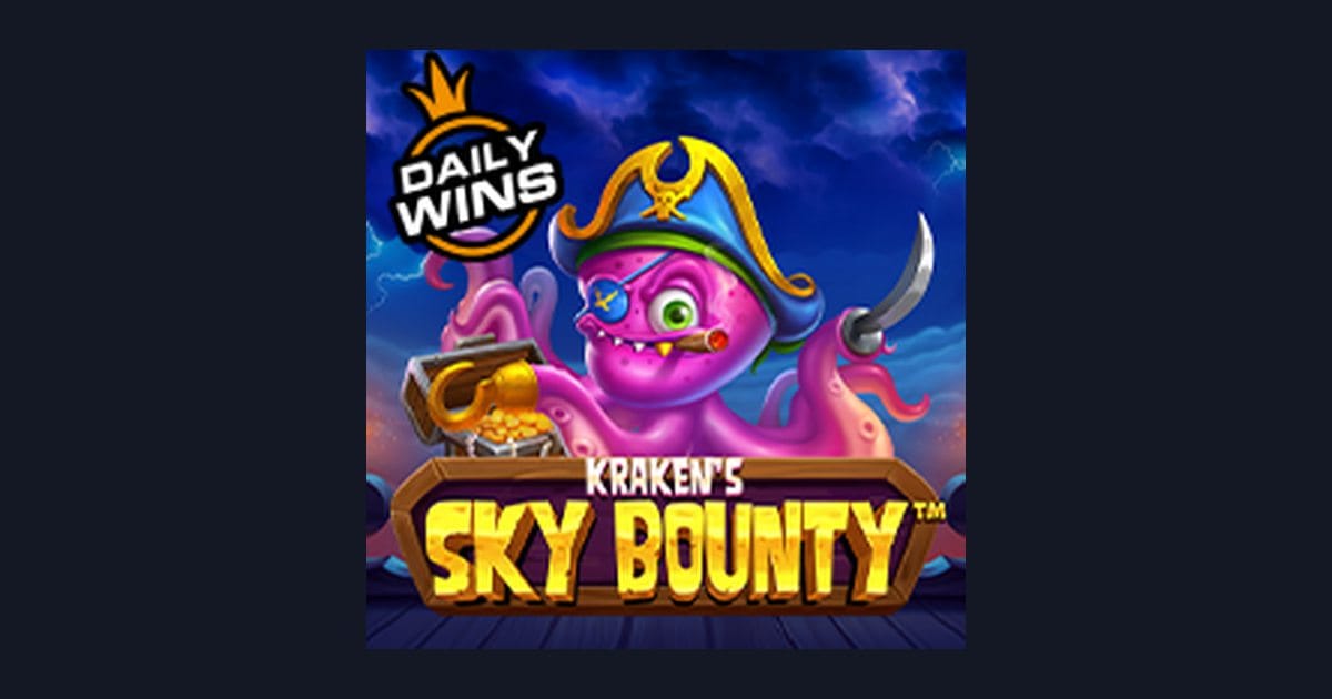 Krakens Sky Bounty: Slot Modal Kecil dengan Tips Spin Slot Ampuh