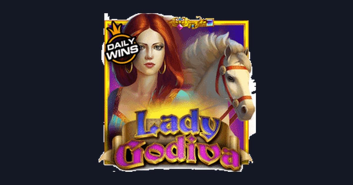 Lady Godiva, Slot Anti Boncos dengan Sensasi Slot Fresh Gacor