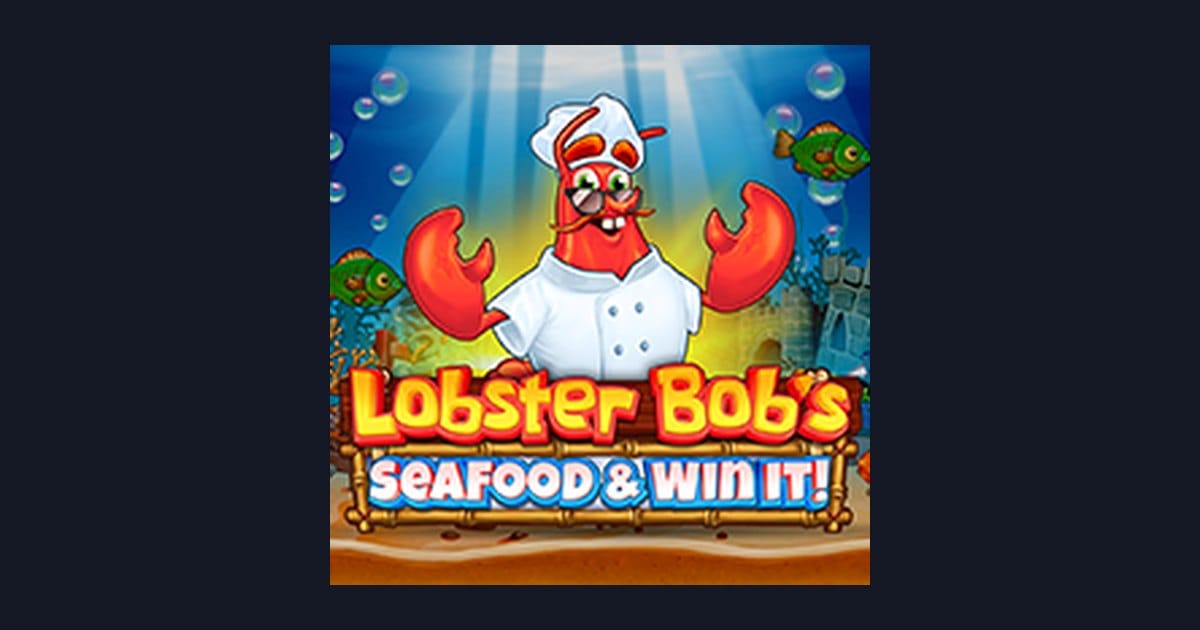 Lobster Bobs Sea Food and Win It: Slot Modal Kecil & Tips Spin Slot