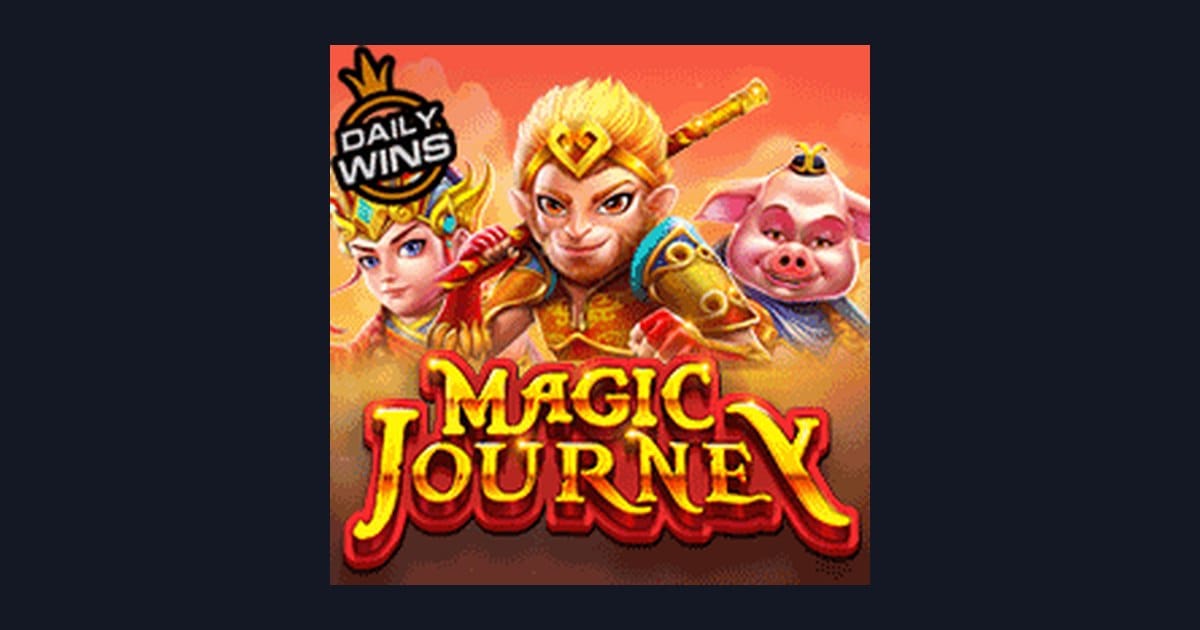 Magic Journey: Panduan Slot Modal Kecil & Tips Spin Slot Efektif