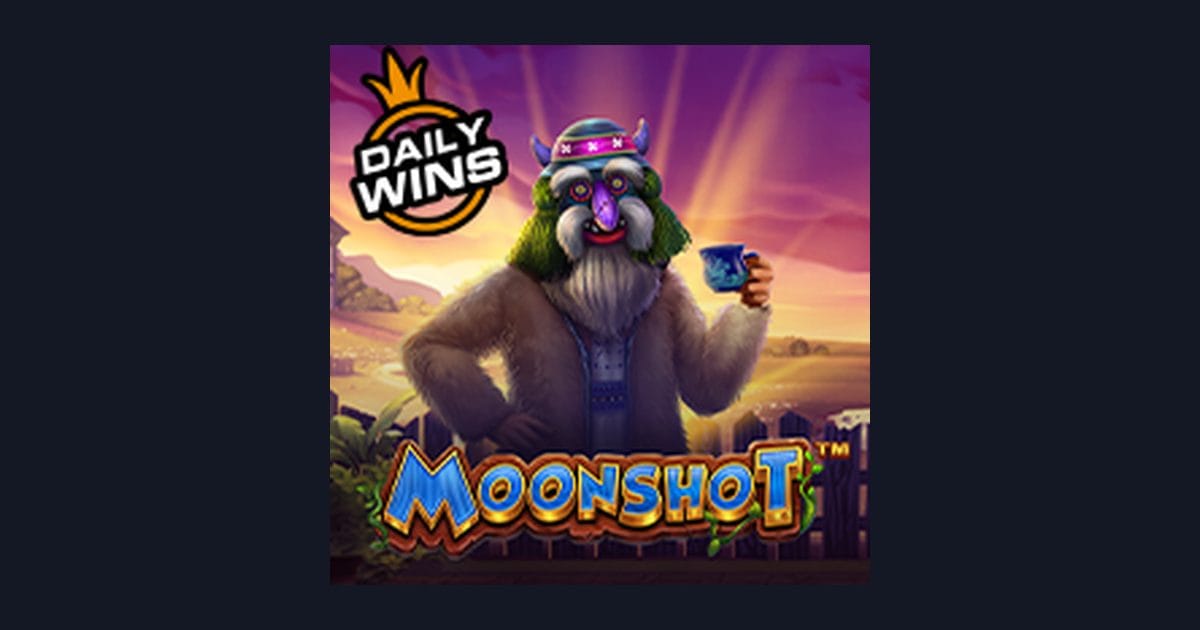 Moonshot: Panduan Slot Modal Kecil & Tips Spin Slot Efektif
