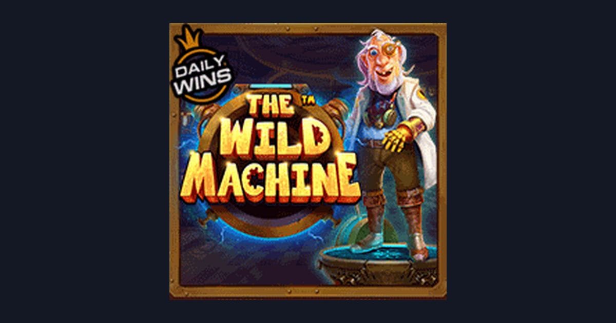 Nikmati Sensasi The Wild Machine dengan Daftar & Login Gampang di LTE4D