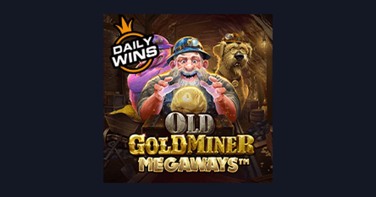 Old Gold Miner Megaways: Slot Modal Kecil dan Tips Spin Slot Andal