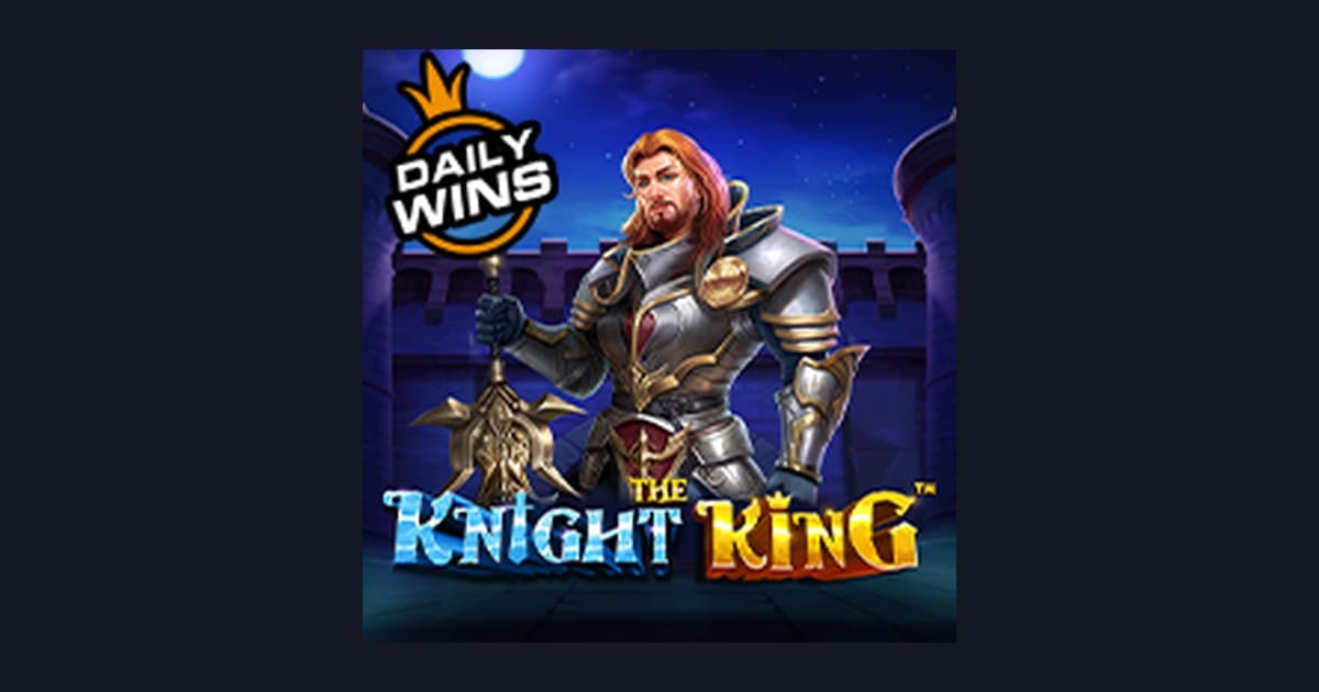 Panduan Main Slot The Knight King untuk Slot Modal Kecil & Tips Spin Slot