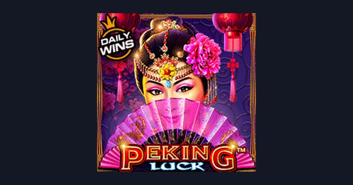 Peking Luck: Panduan Slot Modal Kecil & Tips Spin Slot Terbaik
