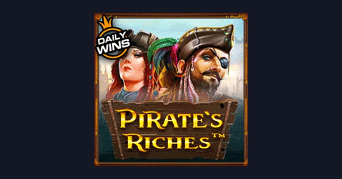 Pirate Gold, Slot Anti Boncos dengan Sensasi Bajak Laut Seru