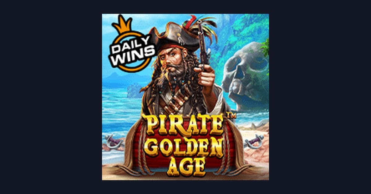 Pirate Golden Age: Slot Modal Kecil & Tips Spin Slot Terbaik