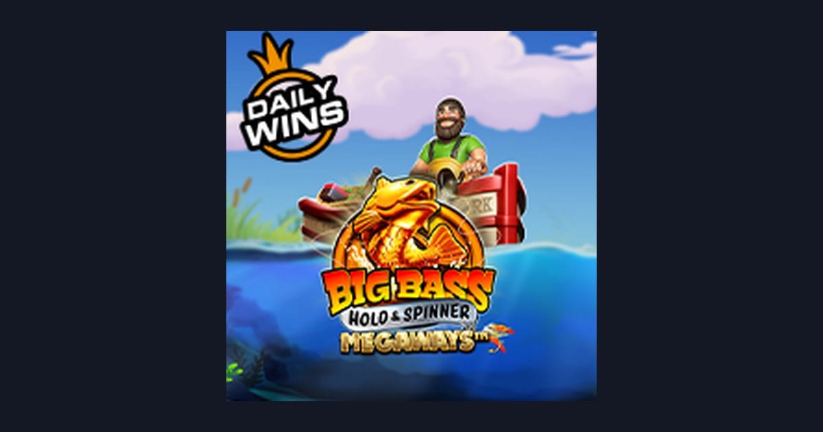 Raih Jackpot Dengan Big Bass Hold and Spinner Megaways – Seru Main Depo 5 Ribu