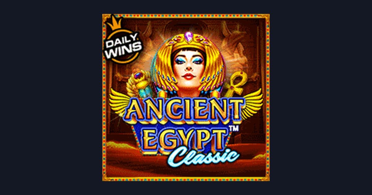 Rasakan Sensasi Slot Ancient Egypt Classic di Situs Slot Terpercaya