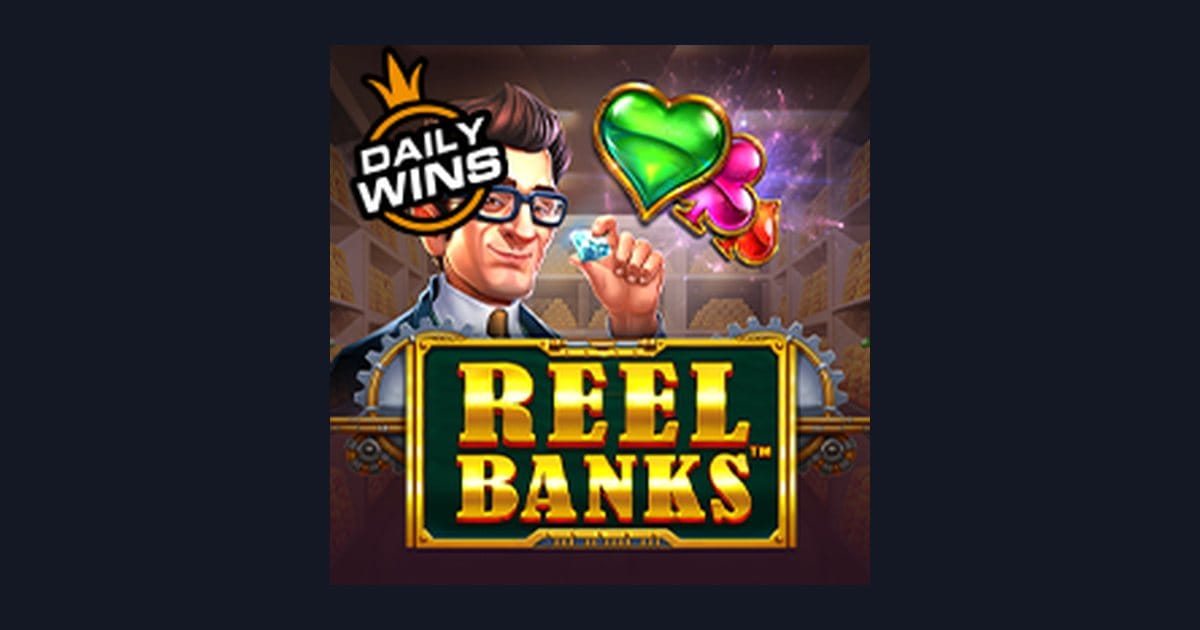 Reel Banks: Panduan Slot Modal Kecil dan Tips Spin Slot Efektif