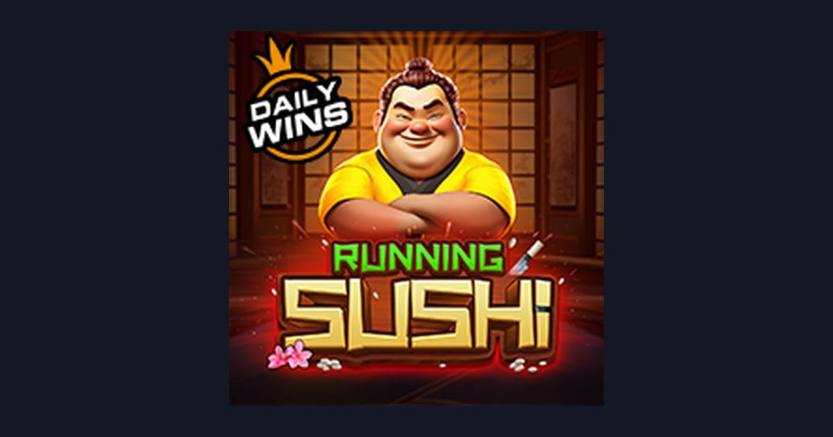 Running Sushi: Panduan Slot Modal Kecil dan Tips Spin Slot Efektif