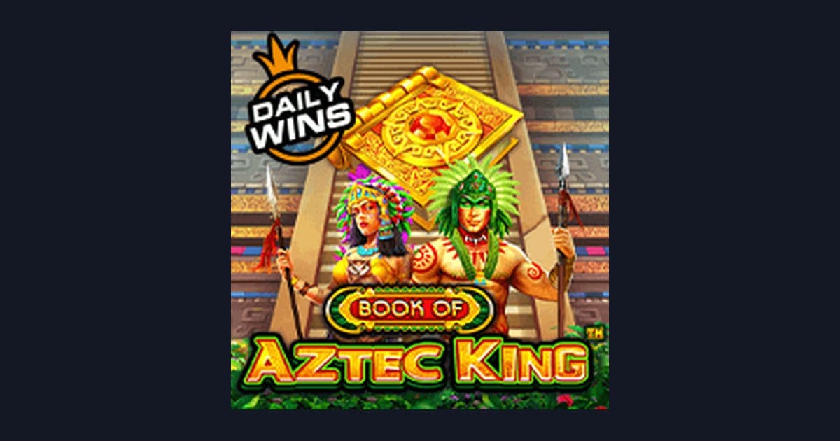 Seru Main Book of Aztec King dengan Modal Depo 5 Ribu di Slot Terbaru 2026