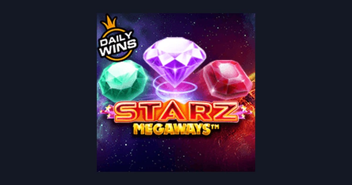 Starz Megaways: Slot Modal Kecil dengan Tips Spin Slot Efektif