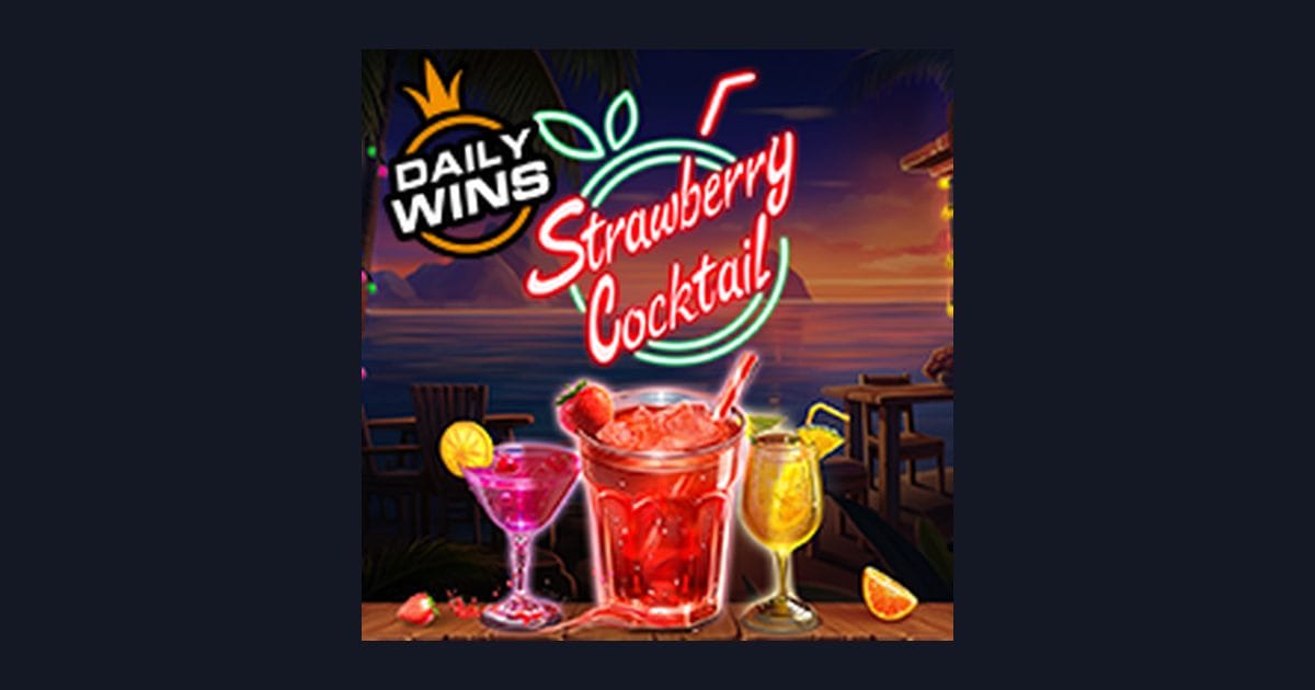 Strategi Menang Slot Strawberry Cocktail untuk Slot Modal Kecil