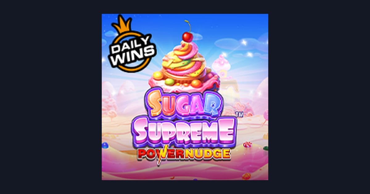 Sugar Supreme Powernudge: Panduan Slot Modal Kecil dan Tips Spin Slot