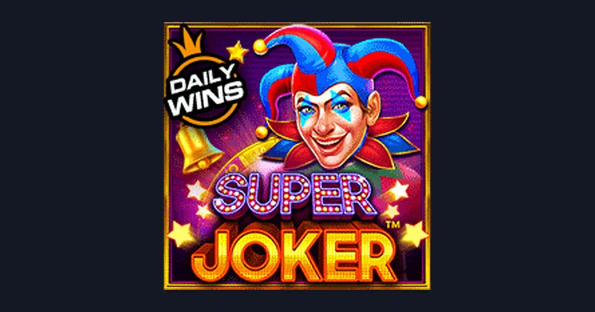 Super Joker: Panduan Slot Modal Kecil & Tips Spin Slot Efektif
