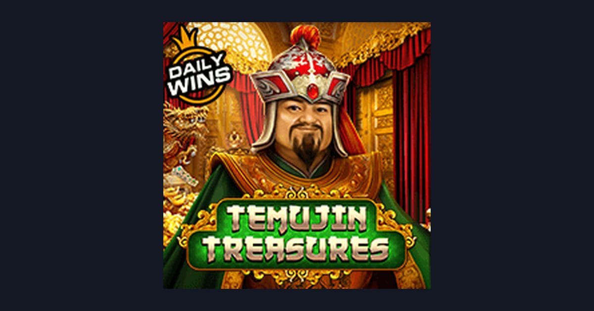 Temujin Treasures: Panduan Slot Modal Kecil dan Tips Spin Slot