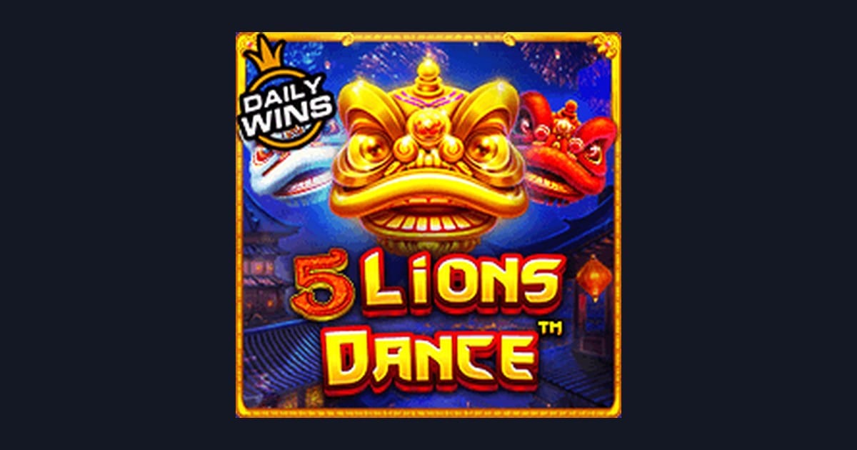 Tips Main 5 Lions Dance untuk Slot Modal Kecil dan Cara Cek RTP Slot