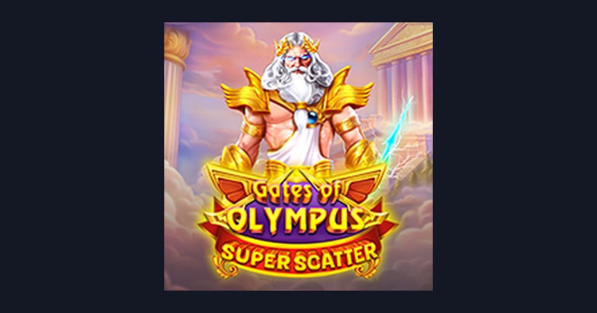 Tips Main Slot Gates of Olympus Super Scatter untuk Slot Modal Kecil