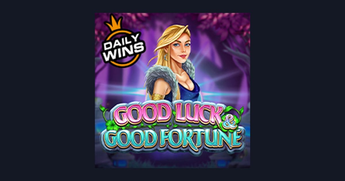 Trik Auto Maxwin Main Slot Good Luck and Good Fortune dari Pragmatic Play