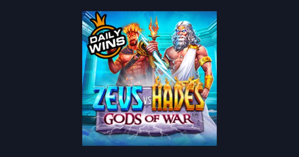 Zeus vs Hades Gods of War: Panduan Slot Modal Kecil & Tips Spin Slot