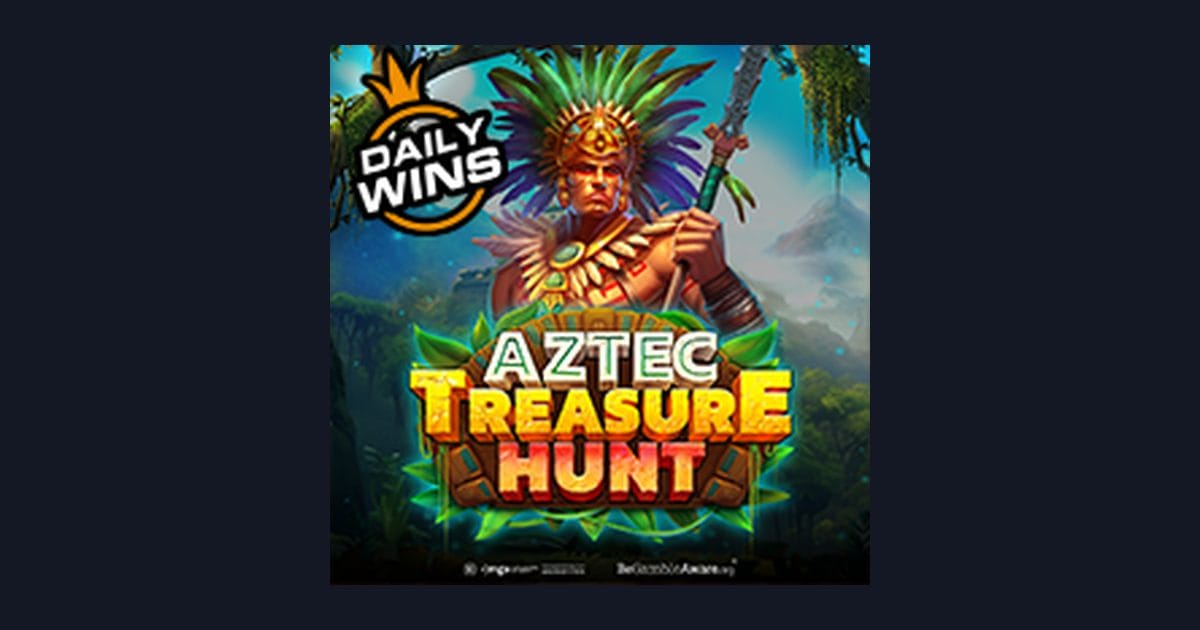 Raih Jackpot Progresif Terbesar di Slot Aztec Treasure Hunt 2026