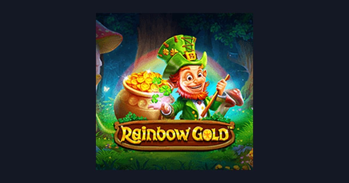Rainbow Gold, Slot Anti Boncos dengan Sensasi Emas yang Menggoda