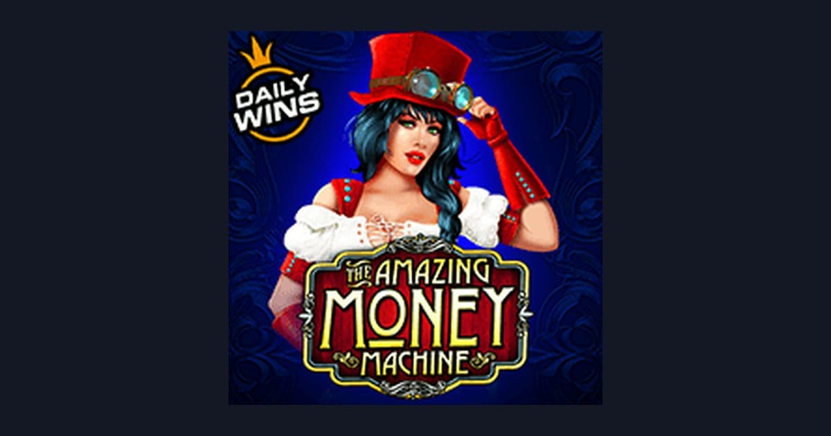 Amazing Money Machine: Tips Menang Slot untuk Pemula dengan Modal Kecil
